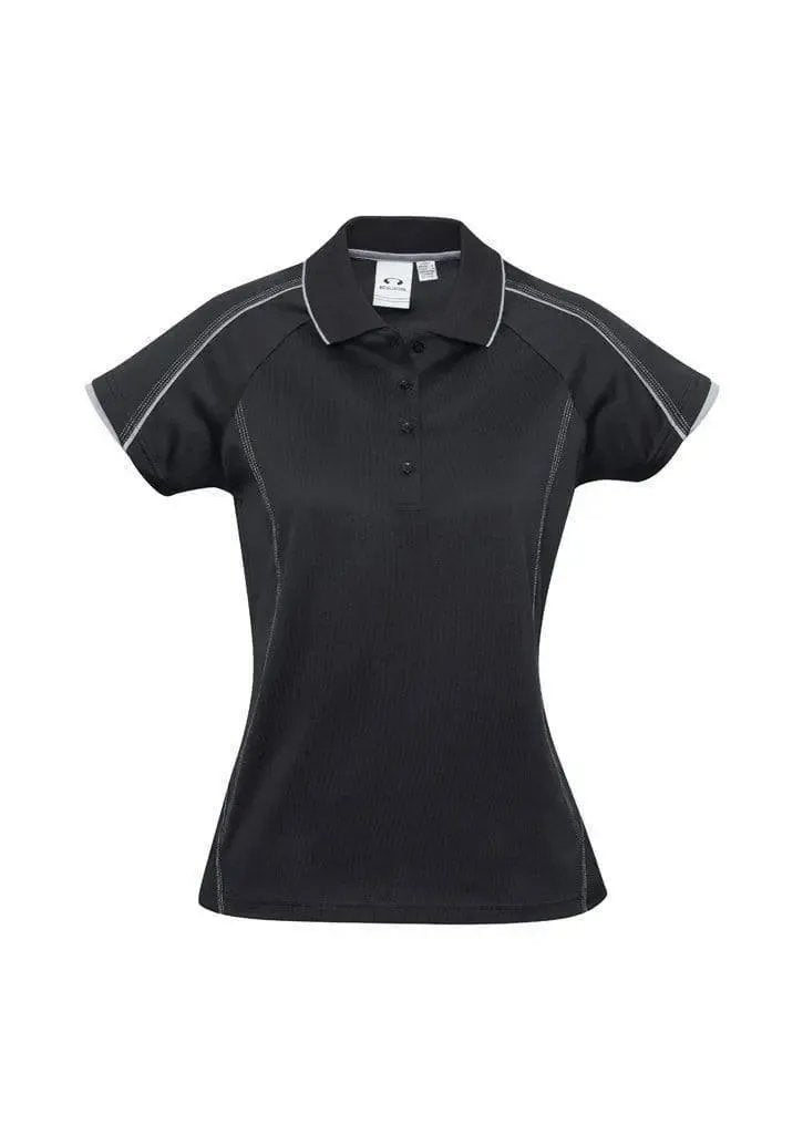 Biz Collection Women’s Blade Polo P303LS